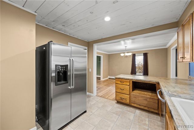 35 Oak Street, Oakfield, NY 14125