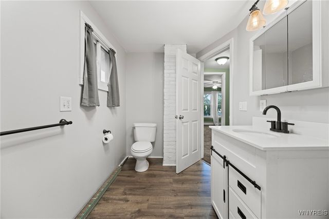 35 Oak Street, Oakfield, NY 14125