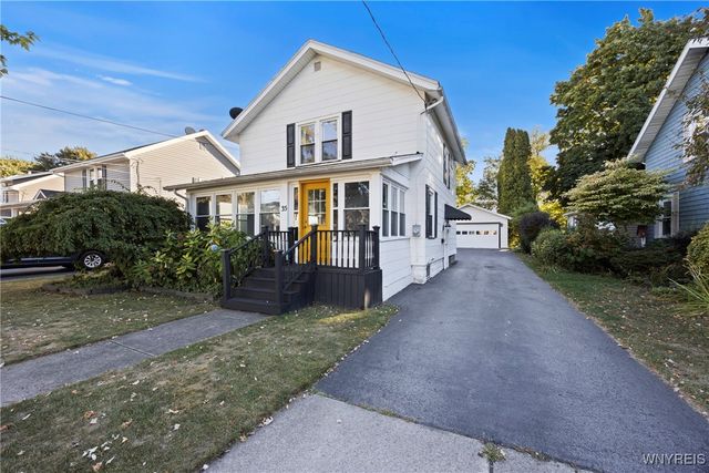 35 Oak Street, Oakfield, NY 14125