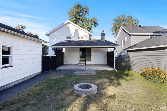 35 Oak Street, Oakfield, NY 14125