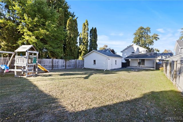 35 Oak Street, Oakfield, NY 14125