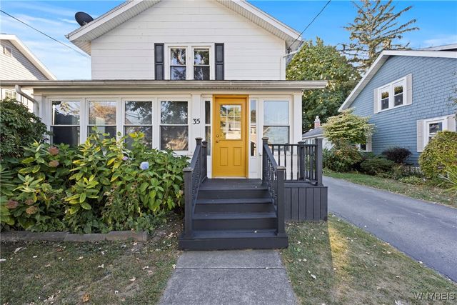 35 Oak Street, Oakfield, NY 14125