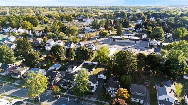 35 Oak Street, Oakfield, NY 14125