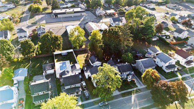 35 Oak Street, Oakfield, NY 14125