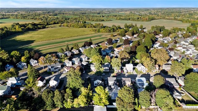 35 Oak Street, Oakfield, NY 14125