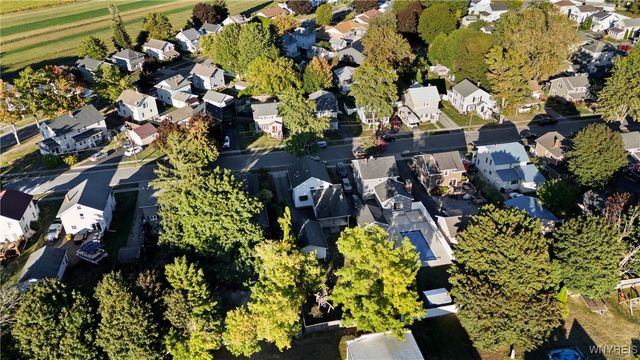 35 Oak Street, Oakfield, NY 14125