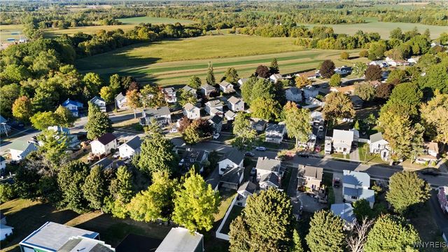 35 Oak Street, Oakfield, NY 14125