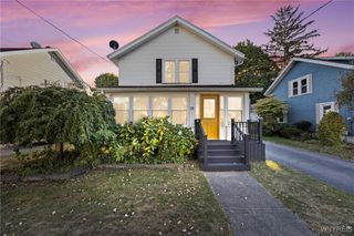 35 Oak Street, Oakfield, NY 14125