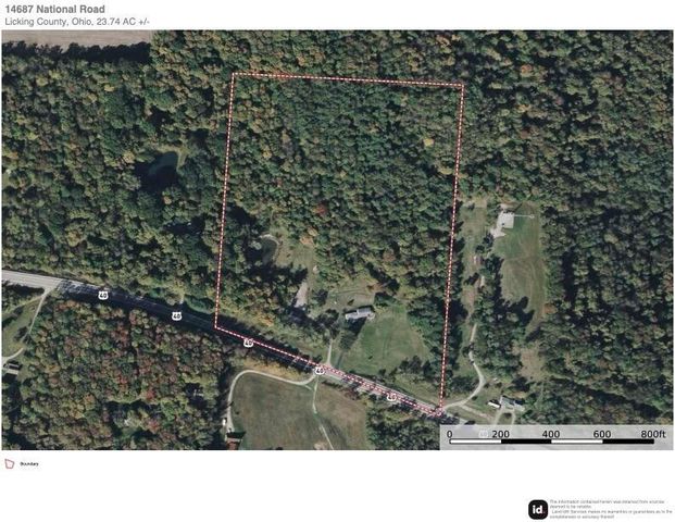 14687 National Road SE, Thornville, OH 43076