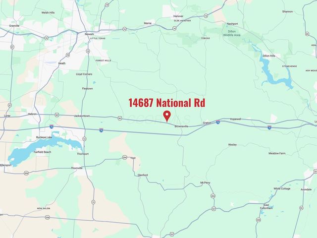 14687 National Road SE, Thornville, OH 43076