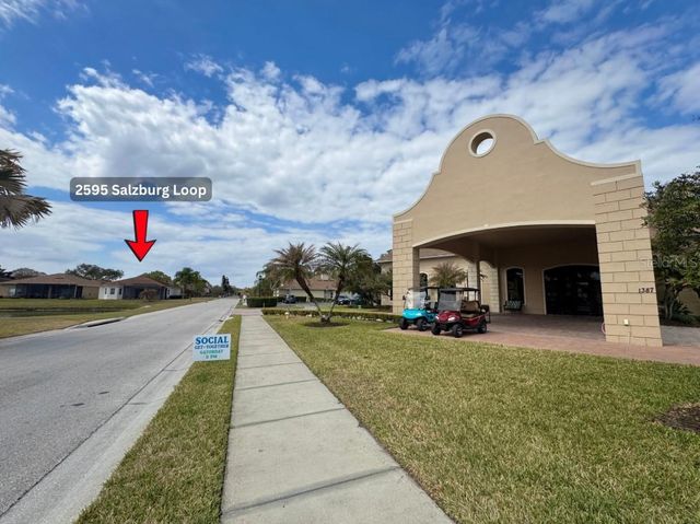 2595 SALZBURG LOOP, Winter Haven, FL 33884