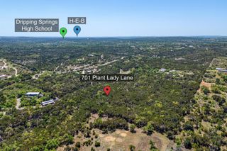 701 Plant Lady LN, Dripping Springs, TX 78620