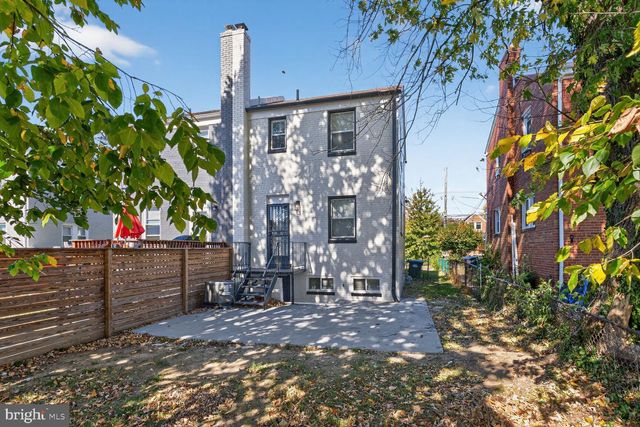 1109 CONGRESS ST SE, Washington, DC 20032