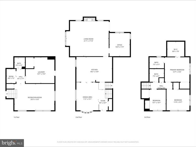 516 PORTLAND DR, Broomall, PA 19008