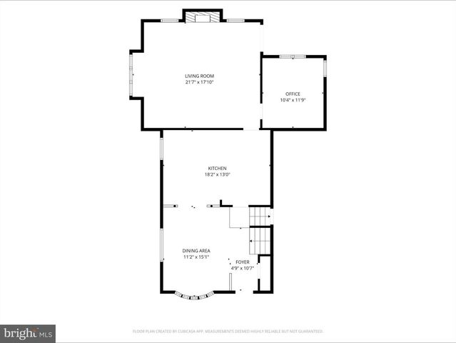 516 PORTLAND DR, Broomall, PA 19008