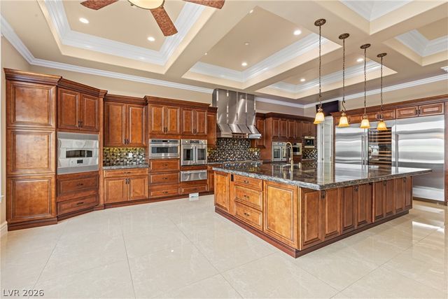 8574 Verde Park Circle, Las Vegas, NV 89129