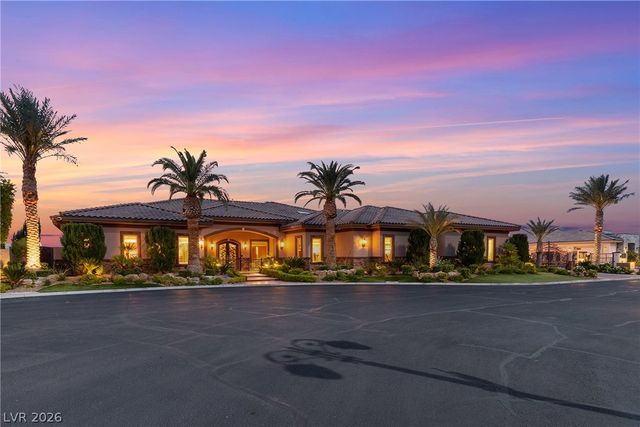 8574 Verde Park Circle, Las Vegas, NV 89129