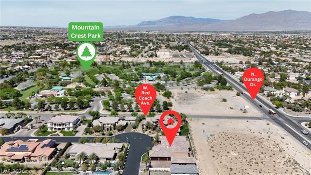 8574 Verde Park Circle, Las Vegas, NV 89129