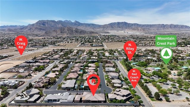 8574 Verde Park Circle, Las Vegas, NV 89129