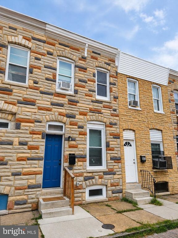519 N BELNORD AVE, Baltimore, MD 21205