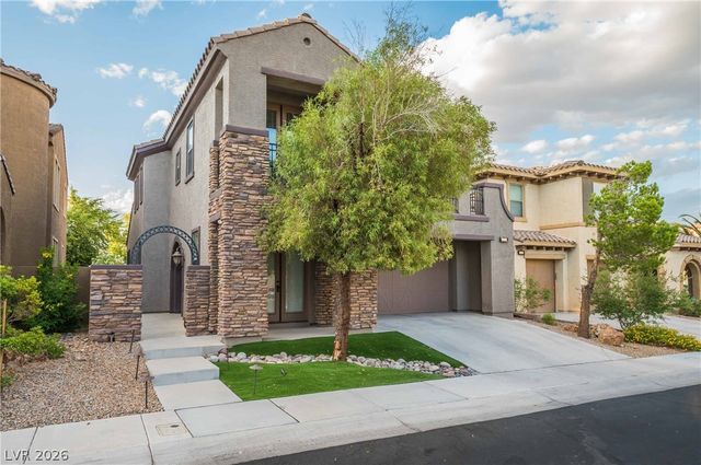 220 VIA MEZZA LUNA Court, Henderson, NV 89011