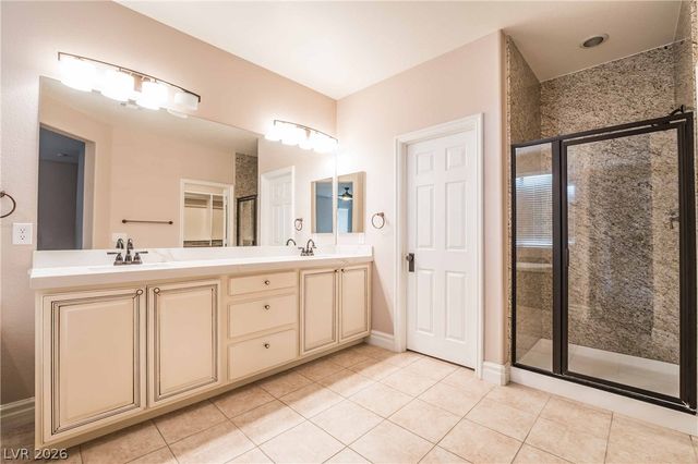 220 VIA MEZZA LUNA Court, Henderson, NV 89011