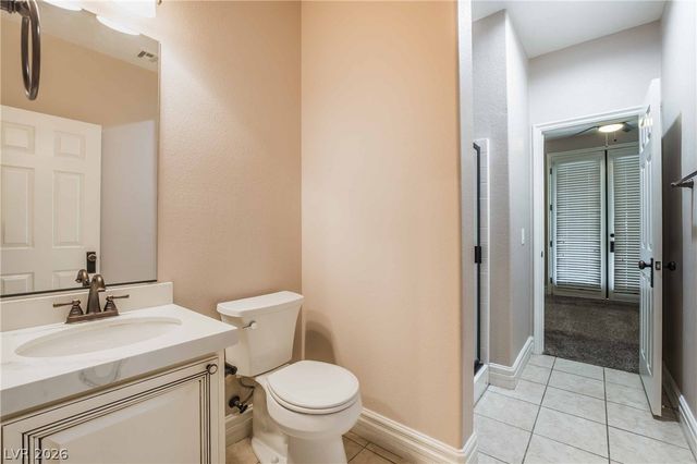 220 VIA MEZZA LUNA Court, Henderson, NV 89011