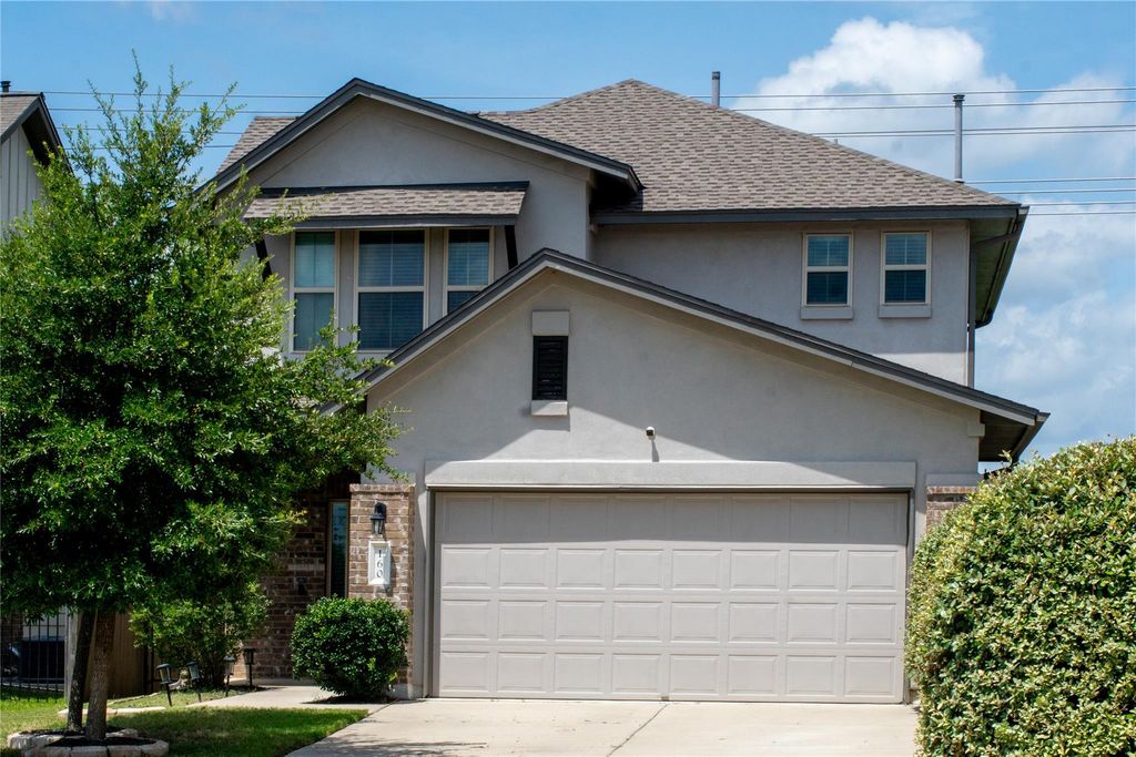 160 Shearwater LN, Leander, TX 78641