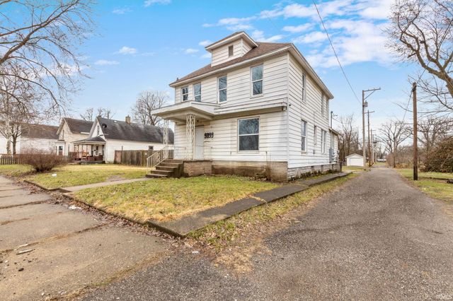 415 N 2nd Street, Elkhart, IN 46516