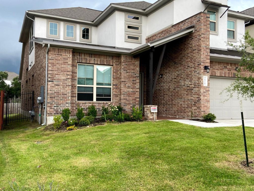 2918 Zelma DR, Cedar Park, TX 78613