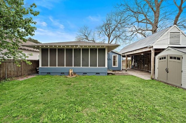 205 Vincent Street, Houston, TX 77009