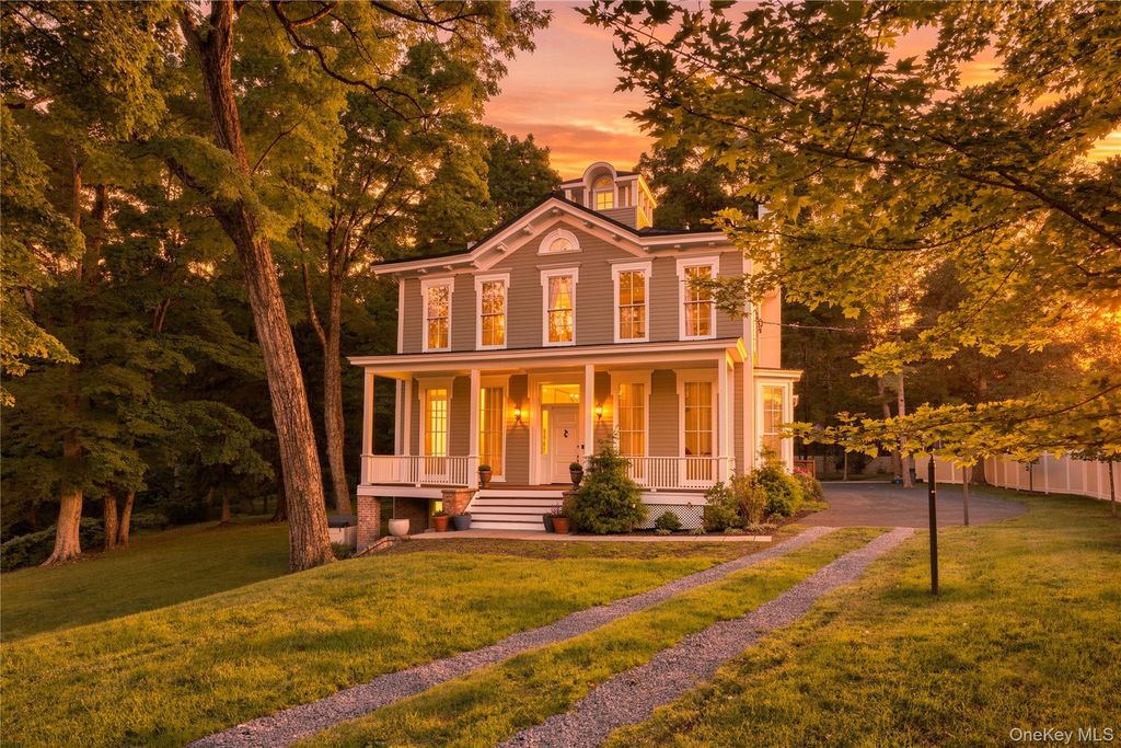 3 Demarest Mill Road, West Nyack, NY 10994 — exterior