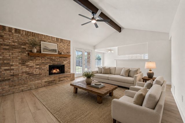 6312 Beetle Drive, Watauga, TX 76148