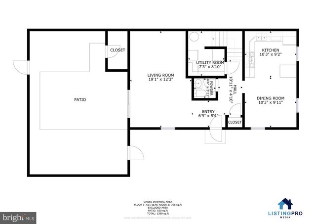 15001 CHERRYDALE DR, Woodbridge, VA 22193