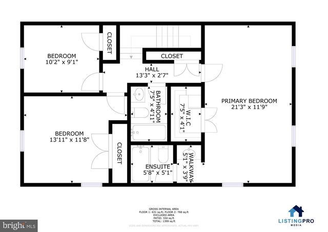 15001 CHERRYDALE DR, Woodbridge, VA 22193