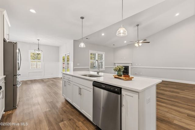 4229 Saltworks Lane, Castle Hayne, NC 28429