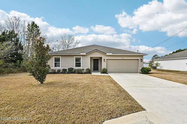 169 BIRD OF PARADISE Drive, Palm Coast, FL 32137