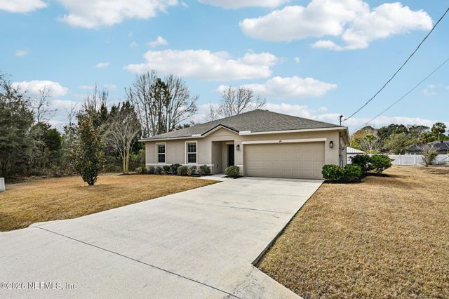 169 BIRD OF PARADISE Drive, Palm Coast, FL 32137