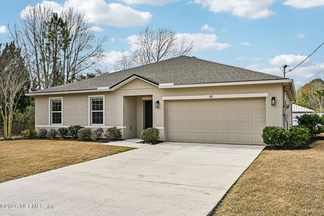 169 BIRD OF PARADISE Drive, Palm Coast, FL 32137