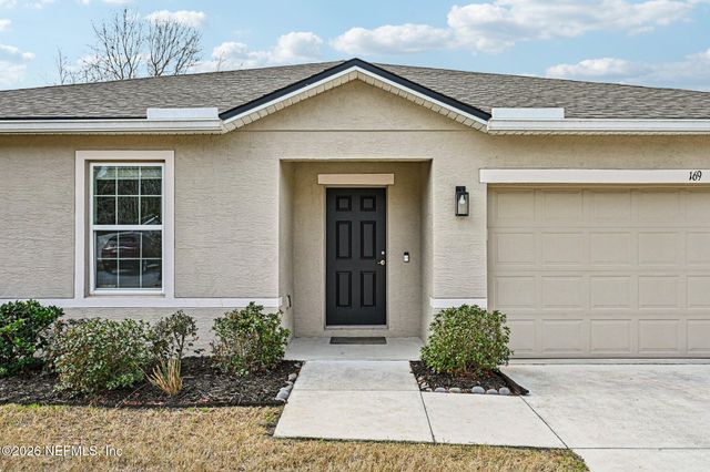 169 BIRD OF PARADISE Drive, Palm Coast, FL 32137