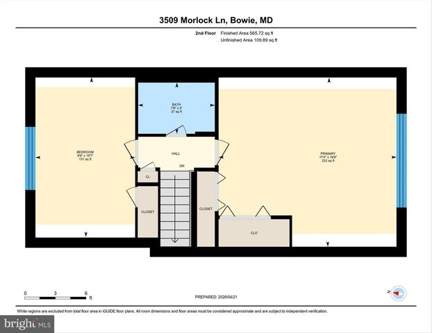 3509 MORLOCK LN, Bowie, MD 20715