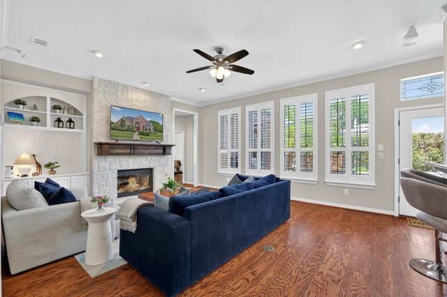 907 Nottingham Circle, Southlake, TX 76092