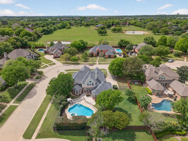 907 Nottingham Circle, Southlake, TX 76092