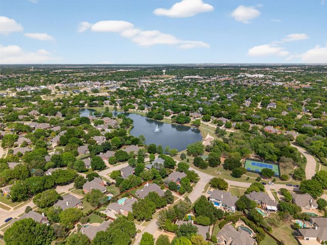 907 Nottingham Circle, Southlake, TX 76092
