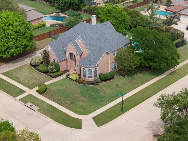 907 Nottingham Circle, Southlake, TX 76092