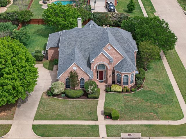 907 Nottingham Circle, Southlake, TX 76092