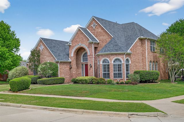 907 Nottingham Circle, Southlake, TX 76092