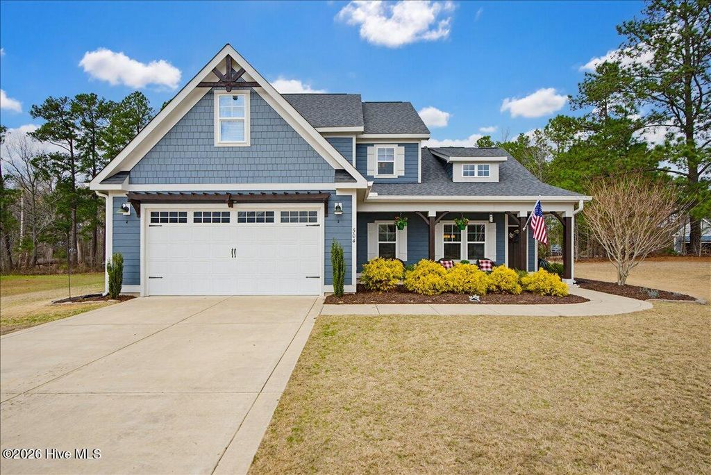 504 Abbey Road, Carthage, NC 28327