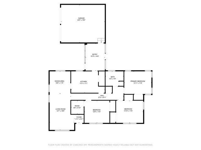 2806 E Atoll Drive, Dallas, TX 75216