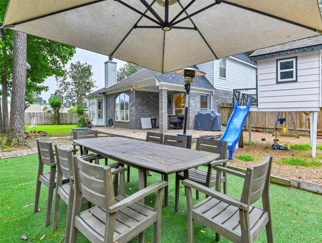 19102 Milloak Drive, Humble, TX 77346